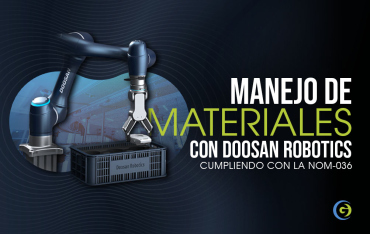 ¿Cómo cumplir con la NOM-036 en líneas de producción robotizadas?