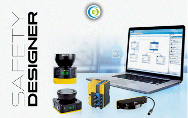 Safety Designer: el software que simplifica la seguridad industrial