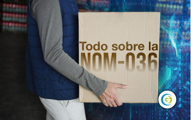 TODO SOBRE LA NOM-036 Y LA AUTOMATIZACIÓN COMO SOLUCIÓN