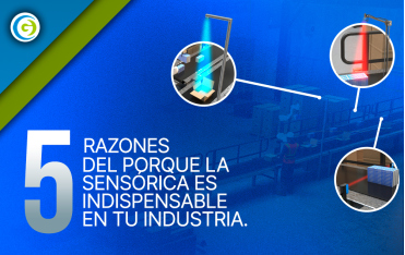 5 razones por las que la sensórica es indispensable en tu industria