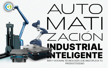 Cómo la robótica impulsa la ventaja competitiva en la industria 4.0