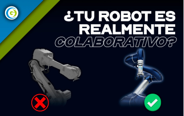 ¿Tu robot es realmente colaborativo?