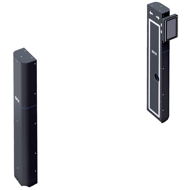 Ident Gate System