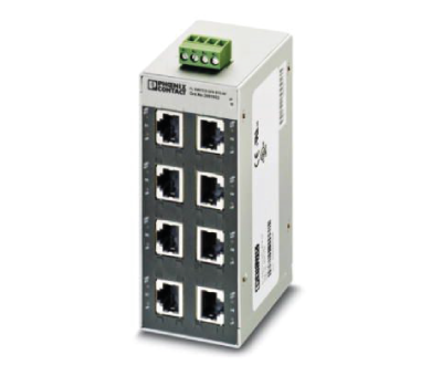 Industrial Ethernet Switch 8TX-NF