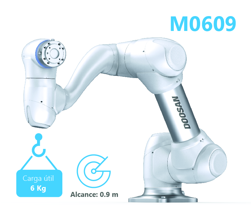 Doosan M0609