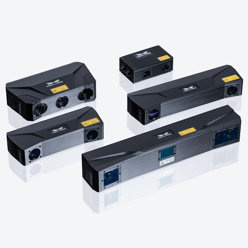 Soluciones Mech-Mind