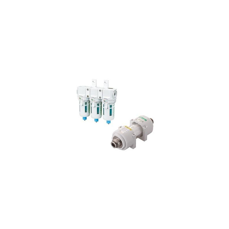 Filtros anti-bacterianos y desodorizantes 