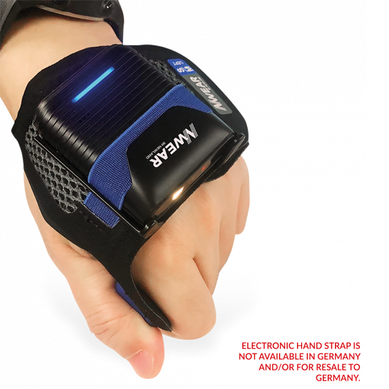 Escáner portátil WD2