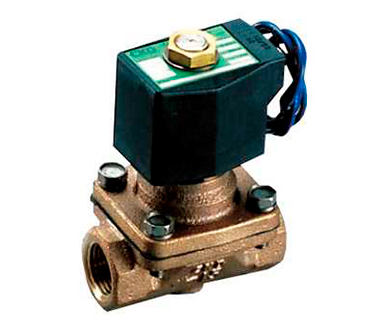 Electroválvulas para varios fluidos