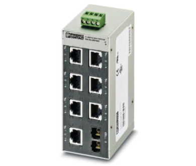 Industrial Ethernet Switch  7TX/FX-NF
