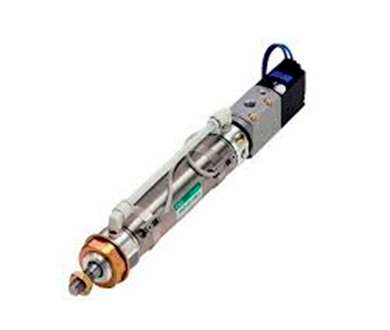 Cilindro compacto con válvula CKV2