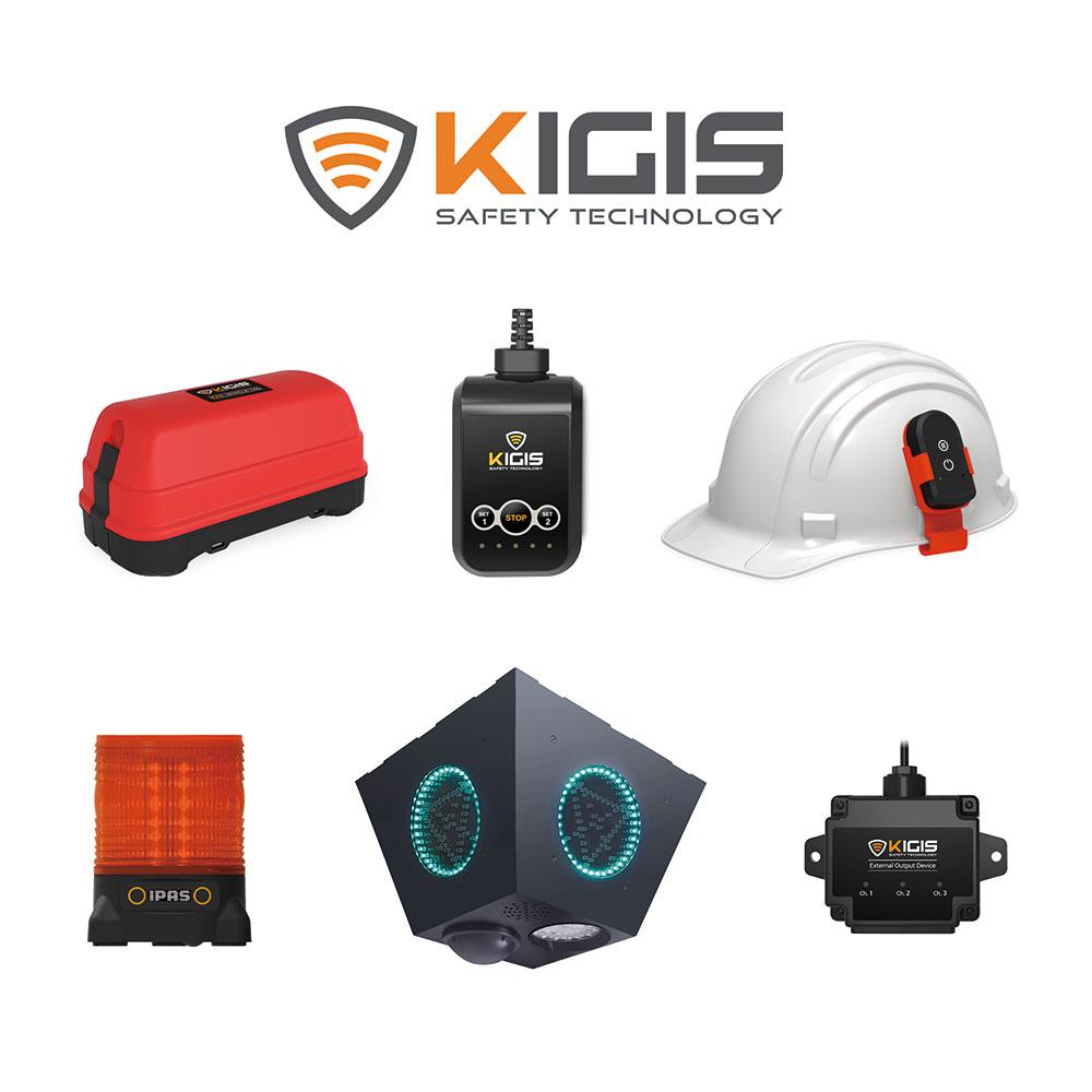 KIGIS (Intelligent Proximity Alert System)
