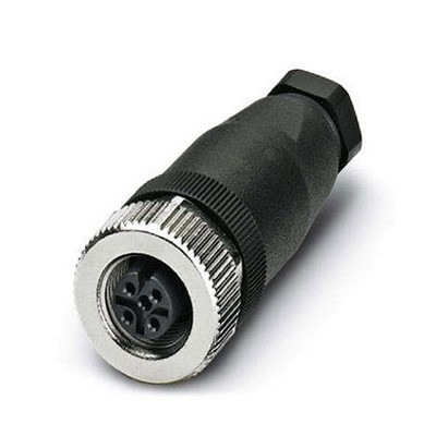 Conector Universal 4 polos.M12